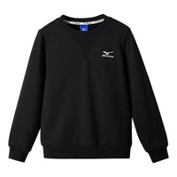 (GS) Mizuno Sportwear Sweater 'Black' 32CA2A30