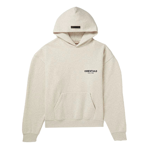 Fear of God Essentials Hoodie 'Smoke' FOG-FW22-1125