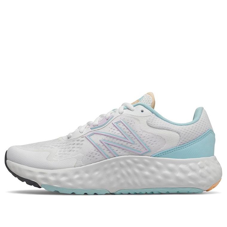 (WMNS) New Balance Fresh Foam Evoz Low-Top White/Blue WEVOZCW1
