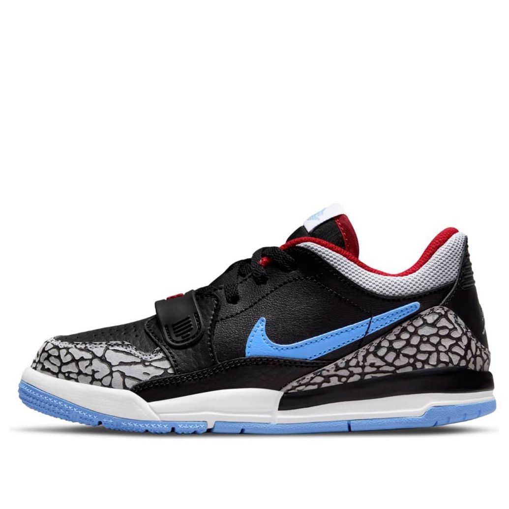 (PS) Air Jordan Legacy 312 Low 'Chicago Flag' CD9055-004