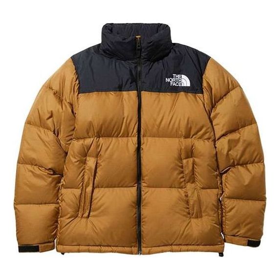 THE NORTH FACE Nuptse Jacket 'Brown' ND91841-UB
