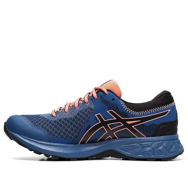 (WMNS) ASICS Gel-Sonoma 4 GTX 'Mako Blue' 1012A191-400