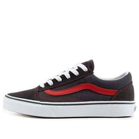 Vans Shoes Skate shoes 'Black Red' VN0A4UHZ2K0