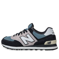 New Balance 574 Black/Pink/Blue ML574CP