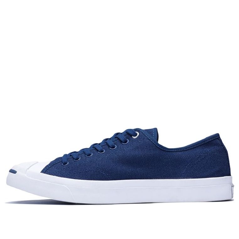 Converse Jack Purcell Jack Ox Navy Blue/White 159672C