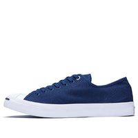 Converse Jack Purcell Jack Ox Navy Blue/White 159672C