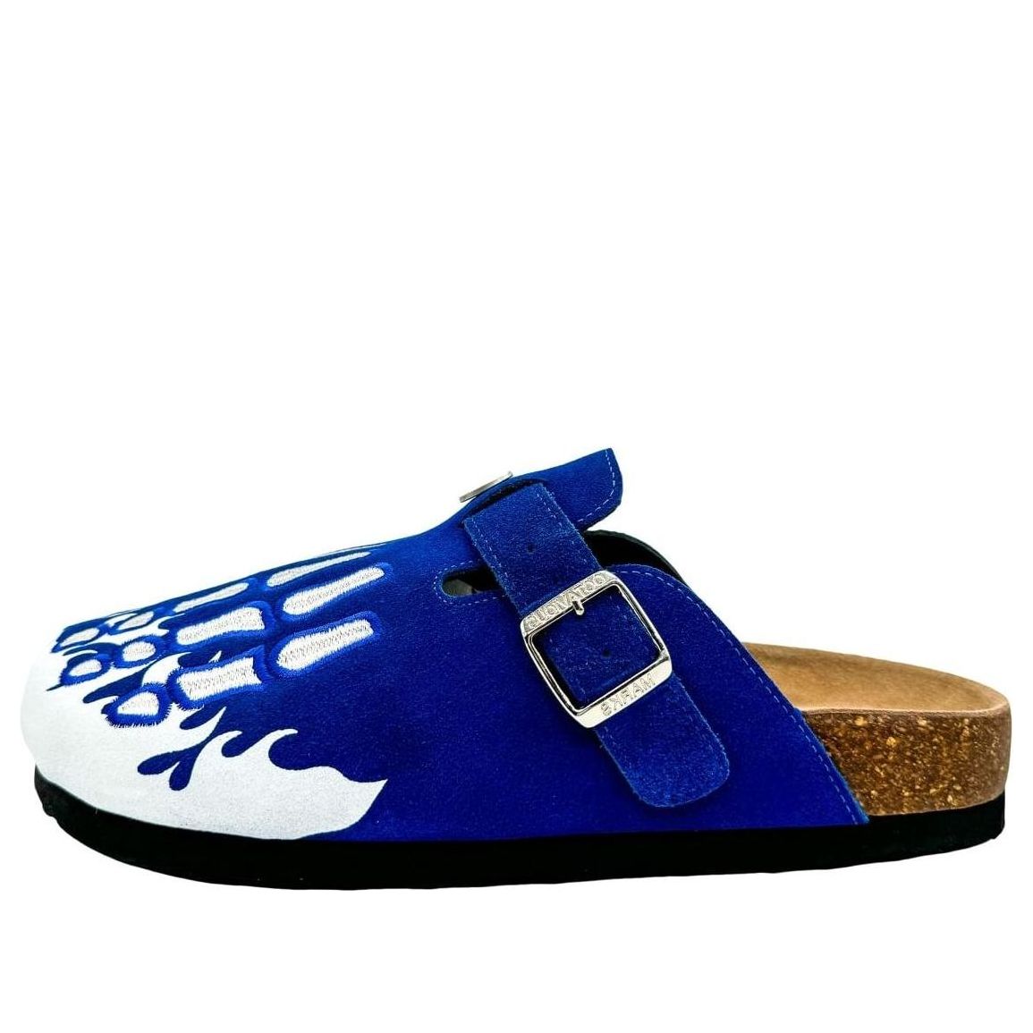 OMNEWYORK Octavious Marks Clog 'Sub Zero' OMNY-SB