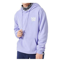 Skechers Graphic Hoodie 'Purple White' L322U105-01DU