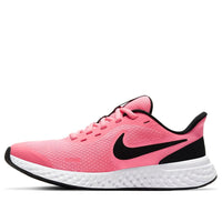 (GS) Nike Revolution 5 Low-Top Pink/Black BQ5671-602
