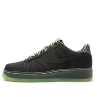 Nike x KAWS Air Force 1 Low Supreme 'Black' 318985-001
