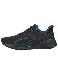 PUMA Pwrframe 'Black Blue' 377110-01
