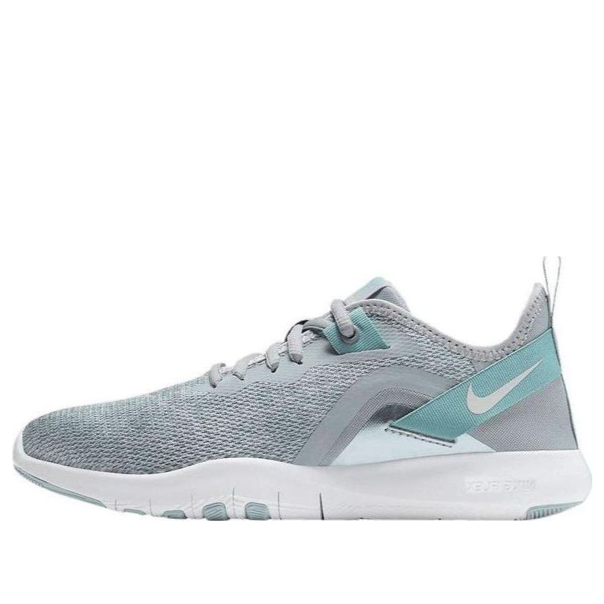 (WMNS) Nike Flex Trainer 9 'Wolf Grey Ocean Cube' AQ7491-007