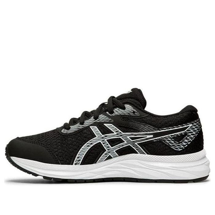 (GS) ASICS Gel-Excite 6 'Black White' 1014A079-001