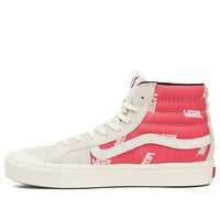 Vans Style 138 LX ComfyCush High 'Marshmallow Pink' VN0A4BTKVX9