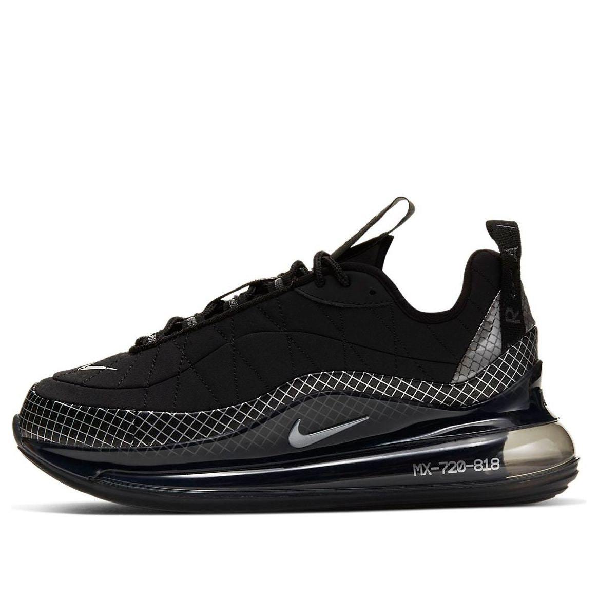 (GS) Nike MX-720-818 'Black Metallic Silver' CD4392-001