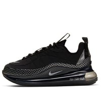 (GS) Nike MX-720-818 'Black Metallic Silver' CD4392-001