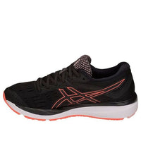 (WMNS) ASICS Gel-Cumulus 20 'Black Red' 1012A008-002