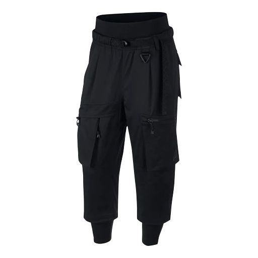 (WMNS) Nike ACG Functional Multiple Pockets Casual Sports Cargo Pants BQ7302-010