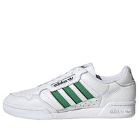 adidas Continental 80 Stripes 'White Green' H02162