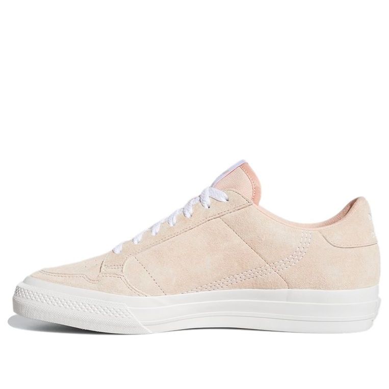adidas Continental Vulc 'Pink Blue' EF5999