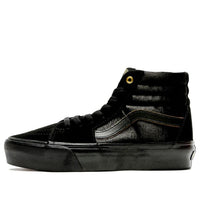 Vans SK8-Hi Platform 'Black Gold' VN0A3TKNZX1