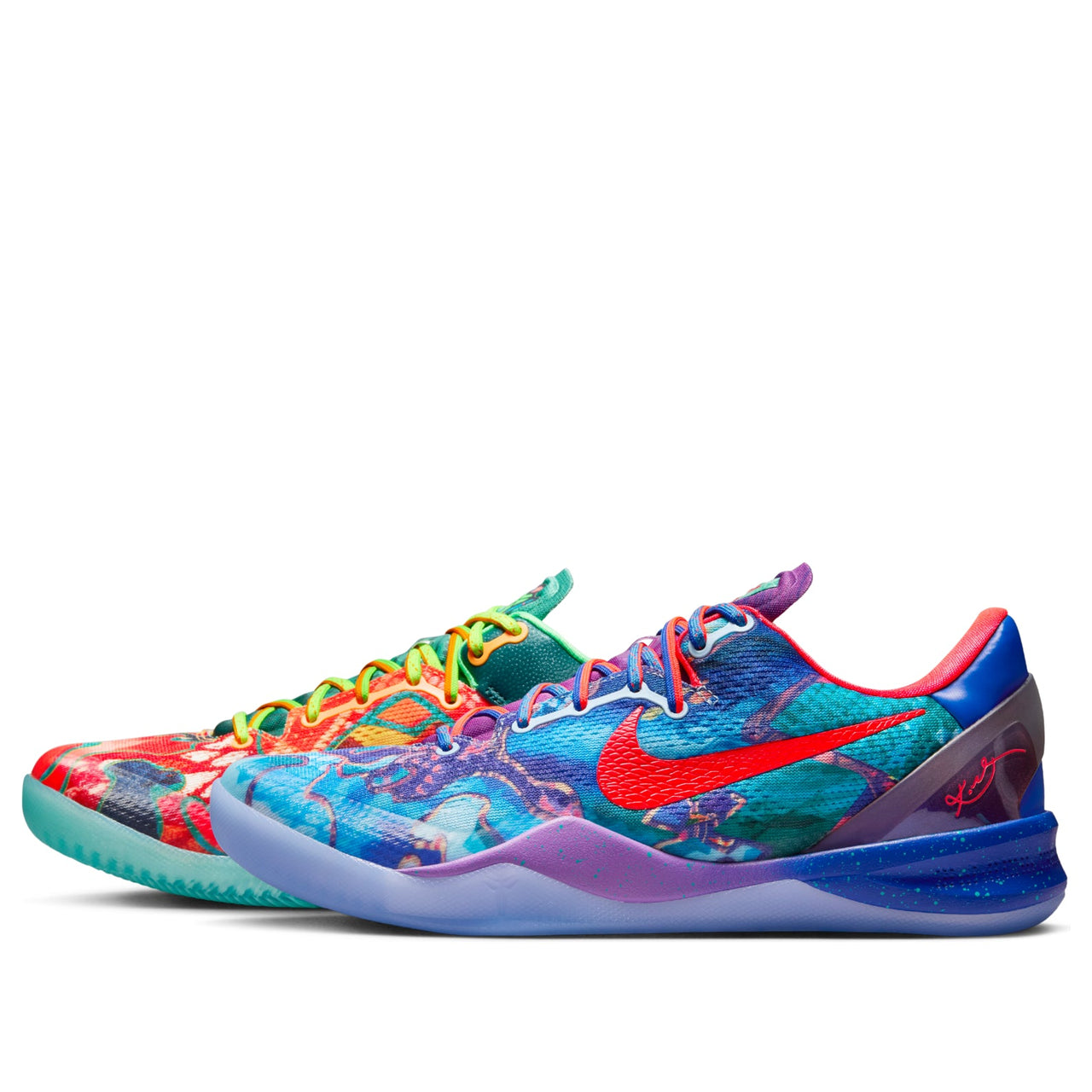 Nike Kobe 8 Protro 'What The' 2025 HM9621-900
