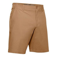 Under Armour IsoChill Stretch Golf Shorts 'Brown' 1358785-259