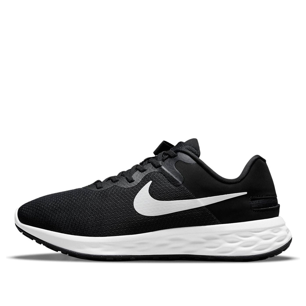 Nike Revolution 6 FlyEase Next Nature Black/White DD8476-003