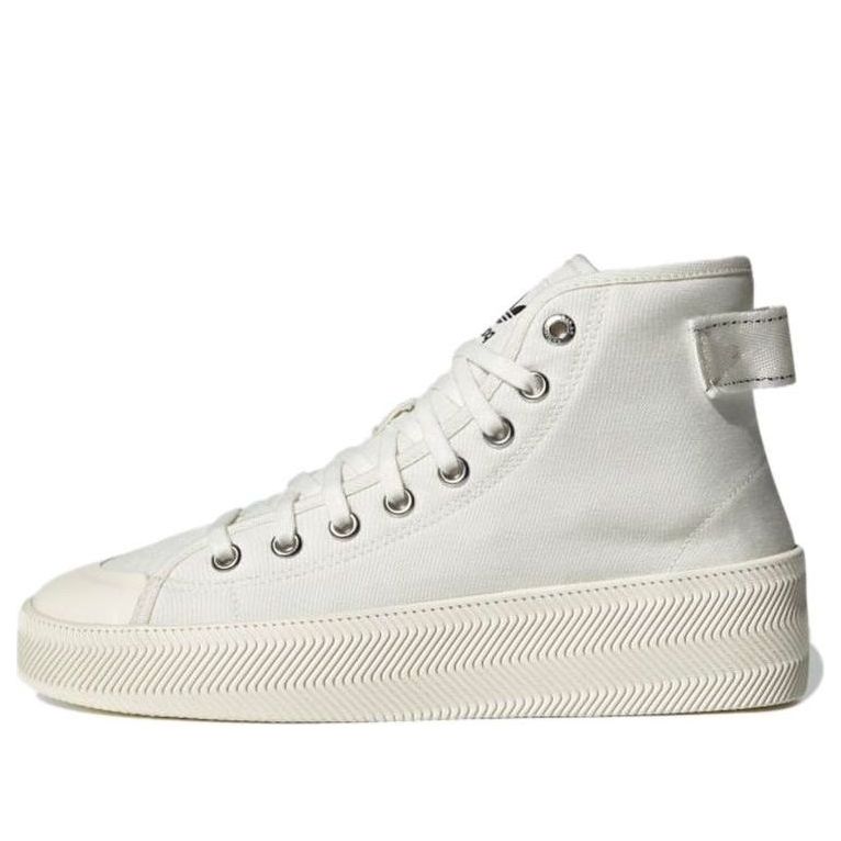 adidas Nizza Hi Parley 'White' GW3509