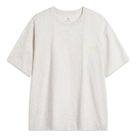Li-Ning Way Of Wade Graphic T-shirt 'Grey' AHSU363-5