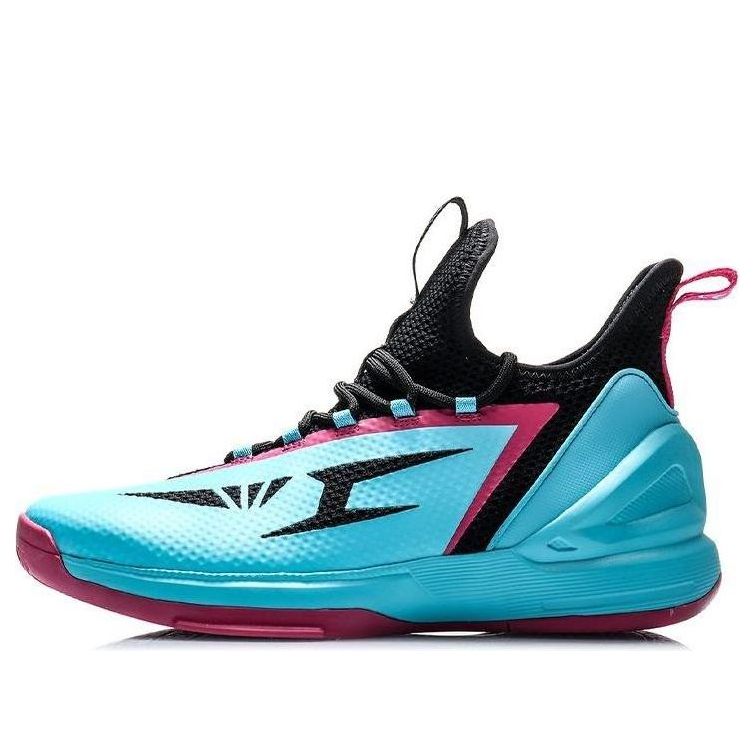 Li-Ning ShanNeng Low 'Blue Black' ABCQ007-4