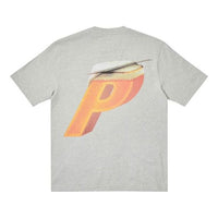 PALACE x Stella Artois Crossover Alphabet Short Sleeve Unisex Gray PAL-SS21-26