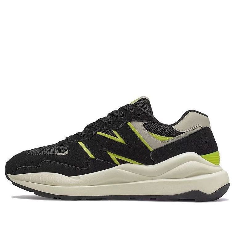 (WMNS) New Balance 57/40 'Black Oyster Pink' W5740HL1