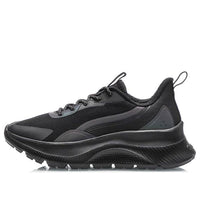 (WMNS) Li-Ning Countflow 'Black' AGLQ268-5