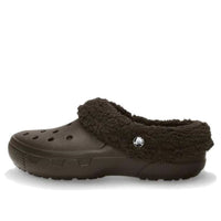 Crocs Mammoth Clogs 'Dark Brown' 1287822Z