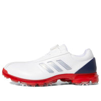 adidas Alphaflex Boa White/Red F35398