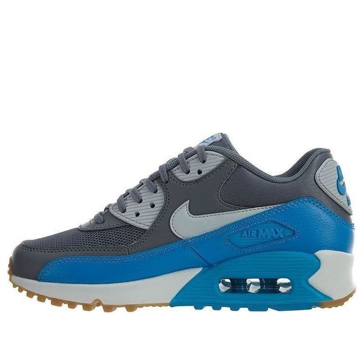 (WMNS) Nike Air Max 90 Essential 'Cool Grey' 616730-031