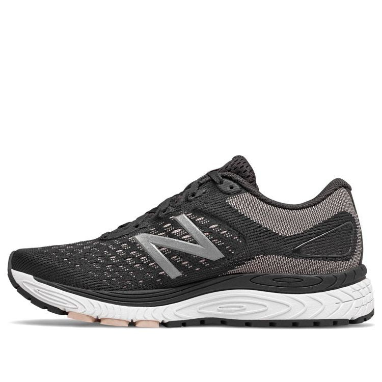 (WMNS) New Balance Solvi v2 B-Wide Black WSOLVLB2