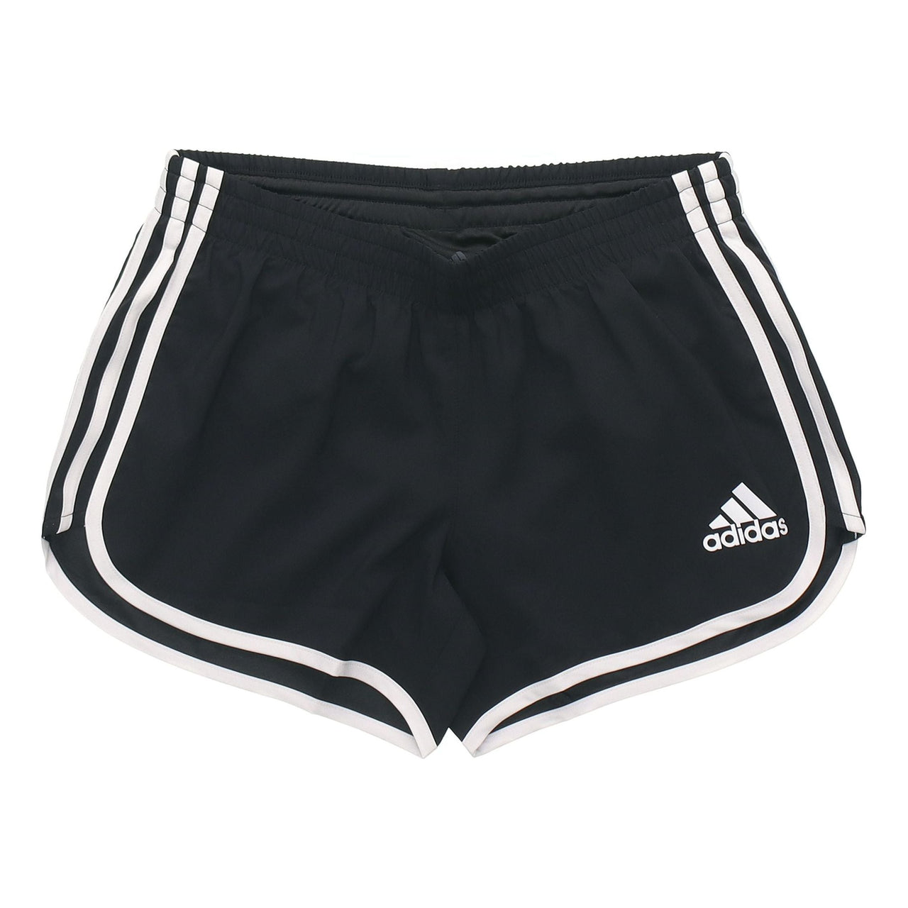 (WMNS) adidas Casual Sports Running Gym Woven Shorts Black GK1980