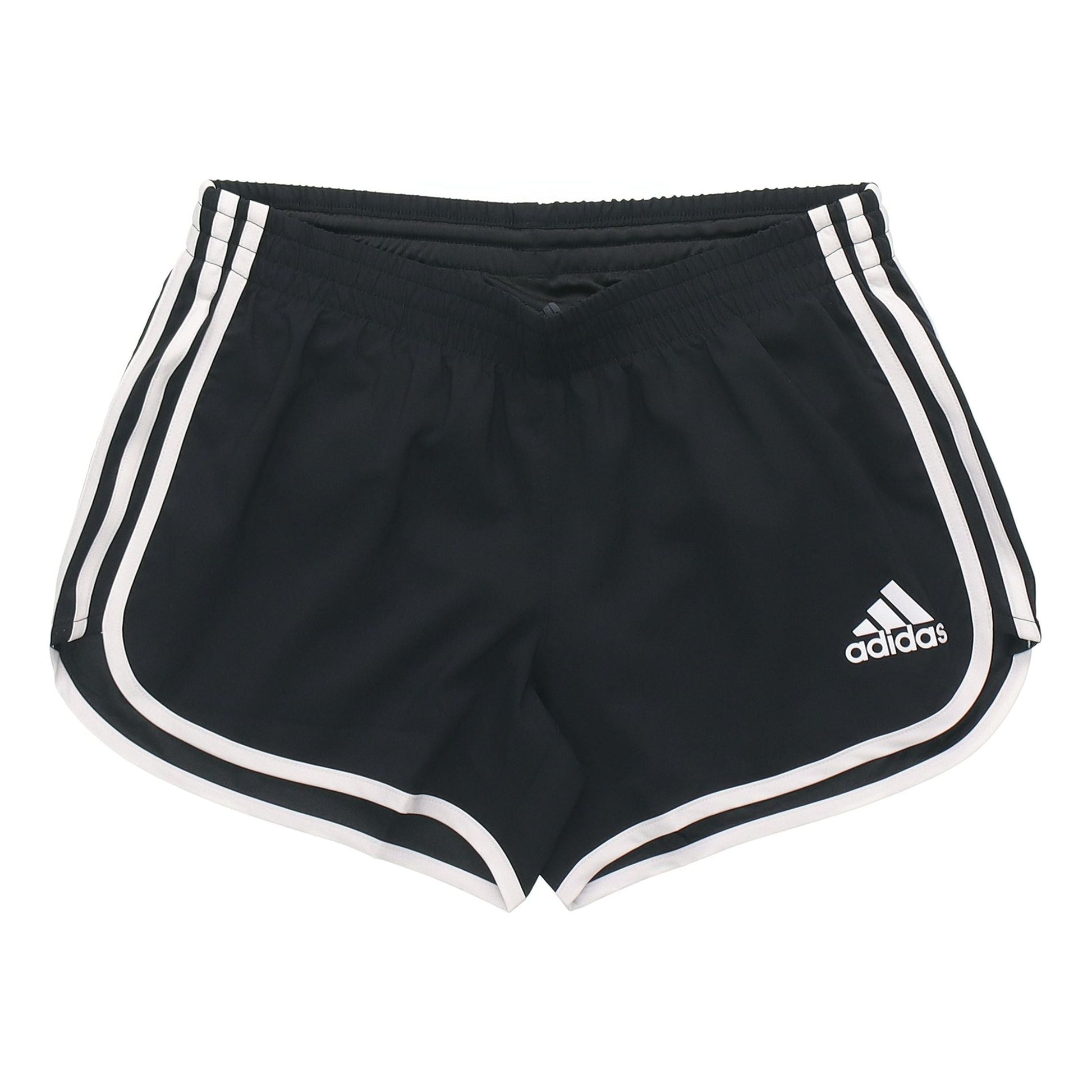 (WMNS) adidas Casual Sports Running Gym Woven Shorts Black GK1980