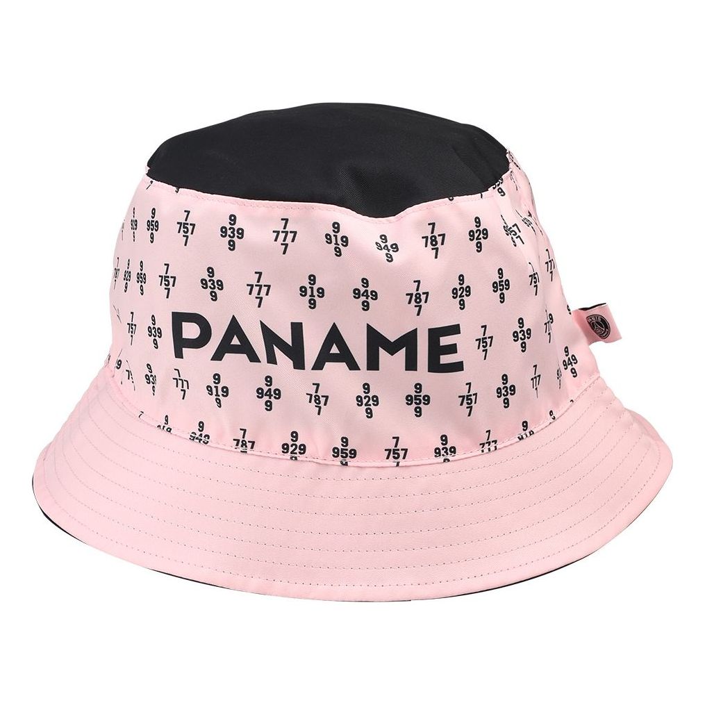 Nike PSG Reversible Bucket Hat 'Blue Pink' DH2502-410
