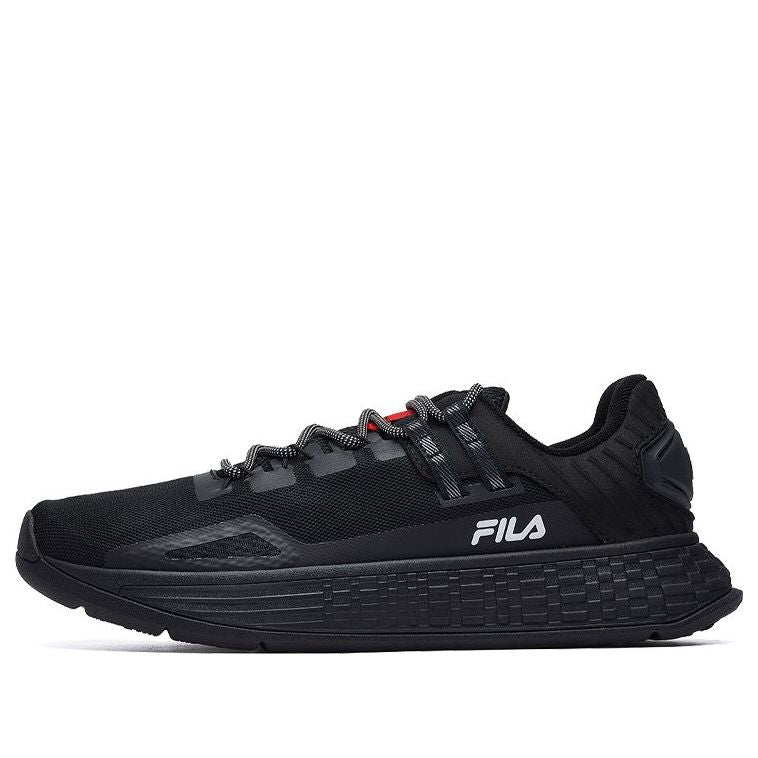 FILA Lux Trianer 1S Running Shoes Black A12M032116FBK