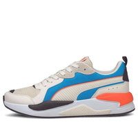 PUMA X-Ray Low-top Running Shoes White/Blue 372602-22