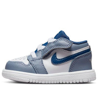 (TD) Air Jordan 1 Low Alt 'Ashen Slate' CI3436-414