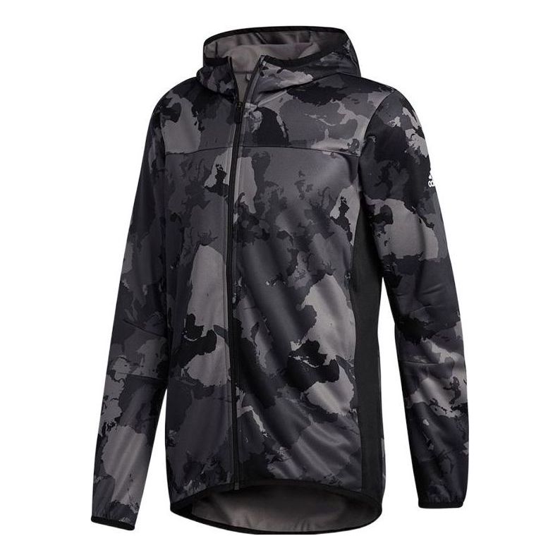 adidas Con Camo Hoodie GC8266
