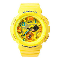 CASIO Baby-G 'Yellow' BGA-190-9B
