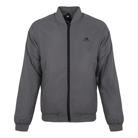 Men's adidas Outdoor Sports Jacket Gray CZ6184
