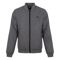 Men's adidas Outdoor Sports Jacket Gray CZ6184
