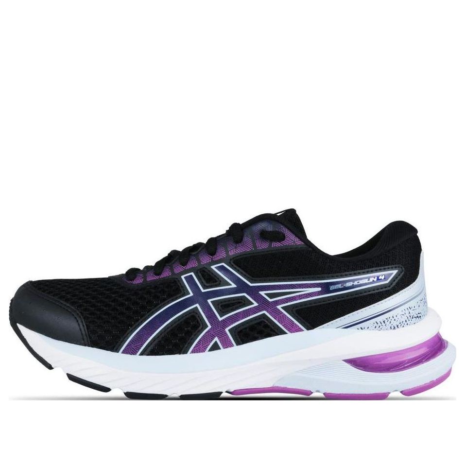 (WMNS) ASICS Gel-Shogun 4 'Black Purple' 1012B332-002