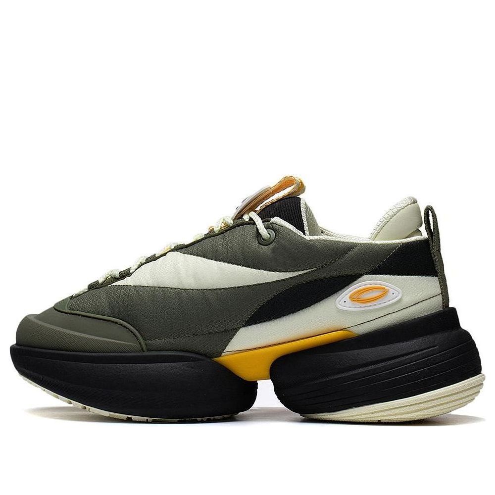 Li-Ning CF Chaoju V2 'Olive Green Black' AGLS241-3